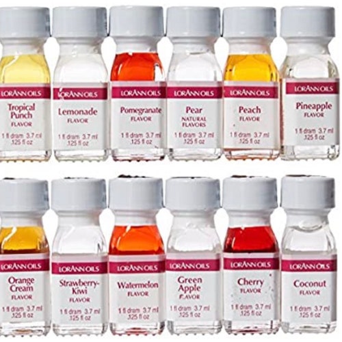 Lorann Lip Gloss Flavoring Oil Etsy