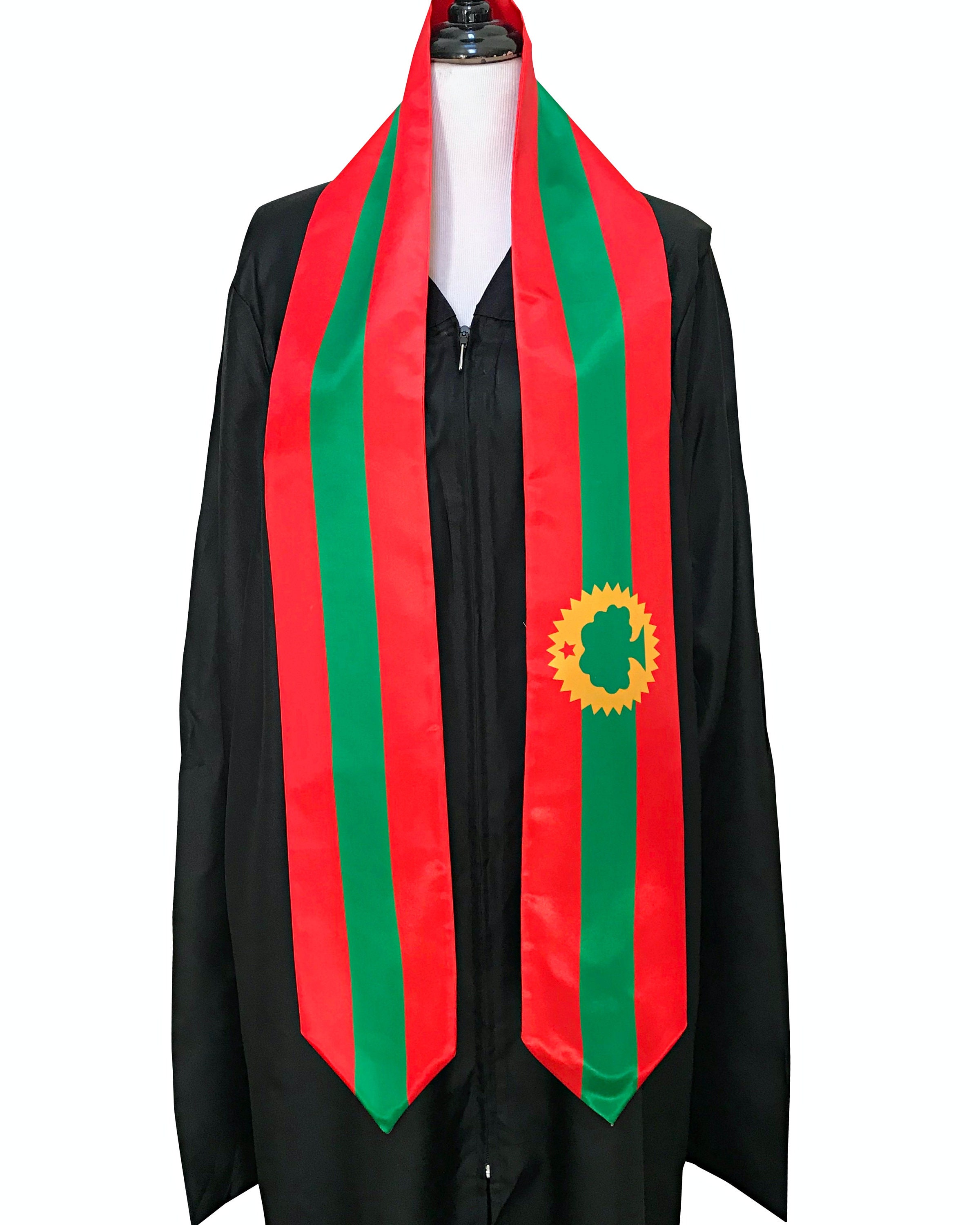 Nepali Flag Graduation Sash/Stole In Australia - Boutique Nepal - Foto 8