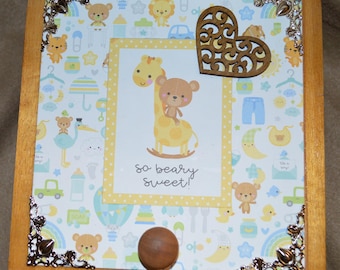 Baby Keepsake Box - Gender Neutral