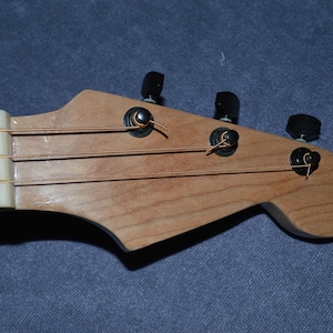 Rocky Patel "Disciple" Cigar Box Guitar - Right Handed CBG bild 4