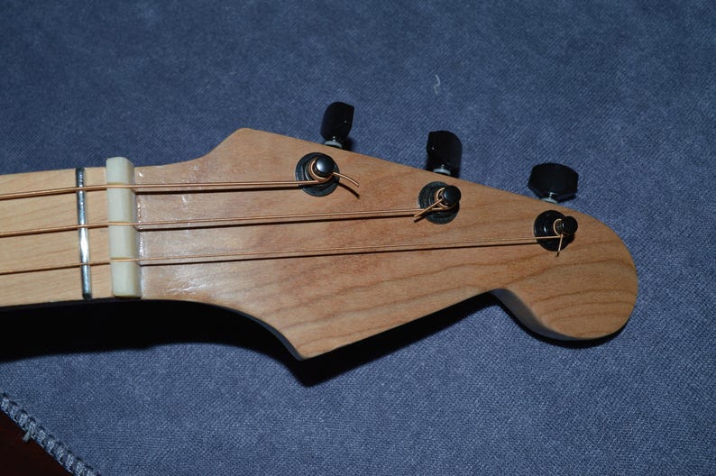Rocky Patel "Disciple" Cigar Box Guitar - Right Handed CBG bild 4