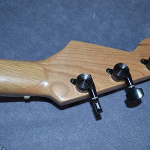 Rocky Patel "Disciple" Cigar Box Guitar - Right Handed CBG bild 5