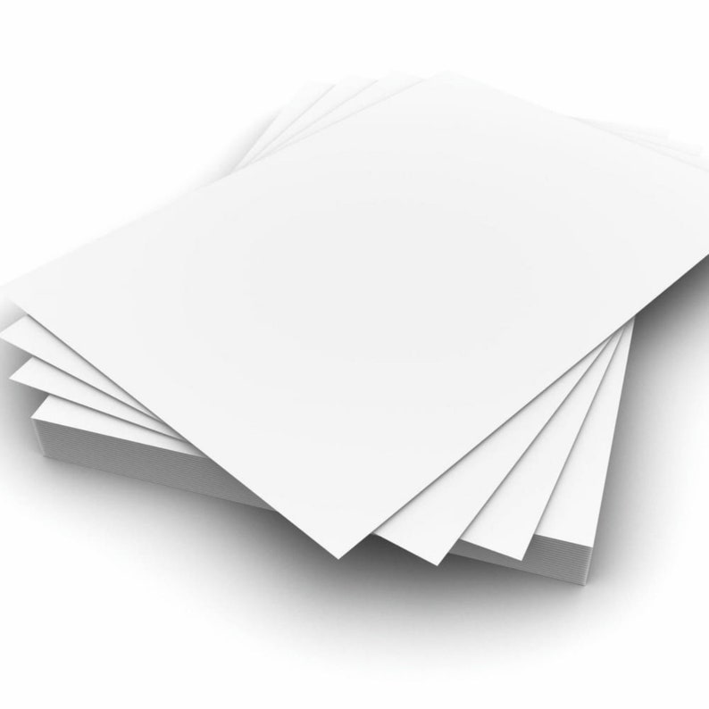 Papier Photo Laser KOALA A4 250g/m² - 100 Feuilles Double Face Mat - Pour Photos, Brochures, Certificats