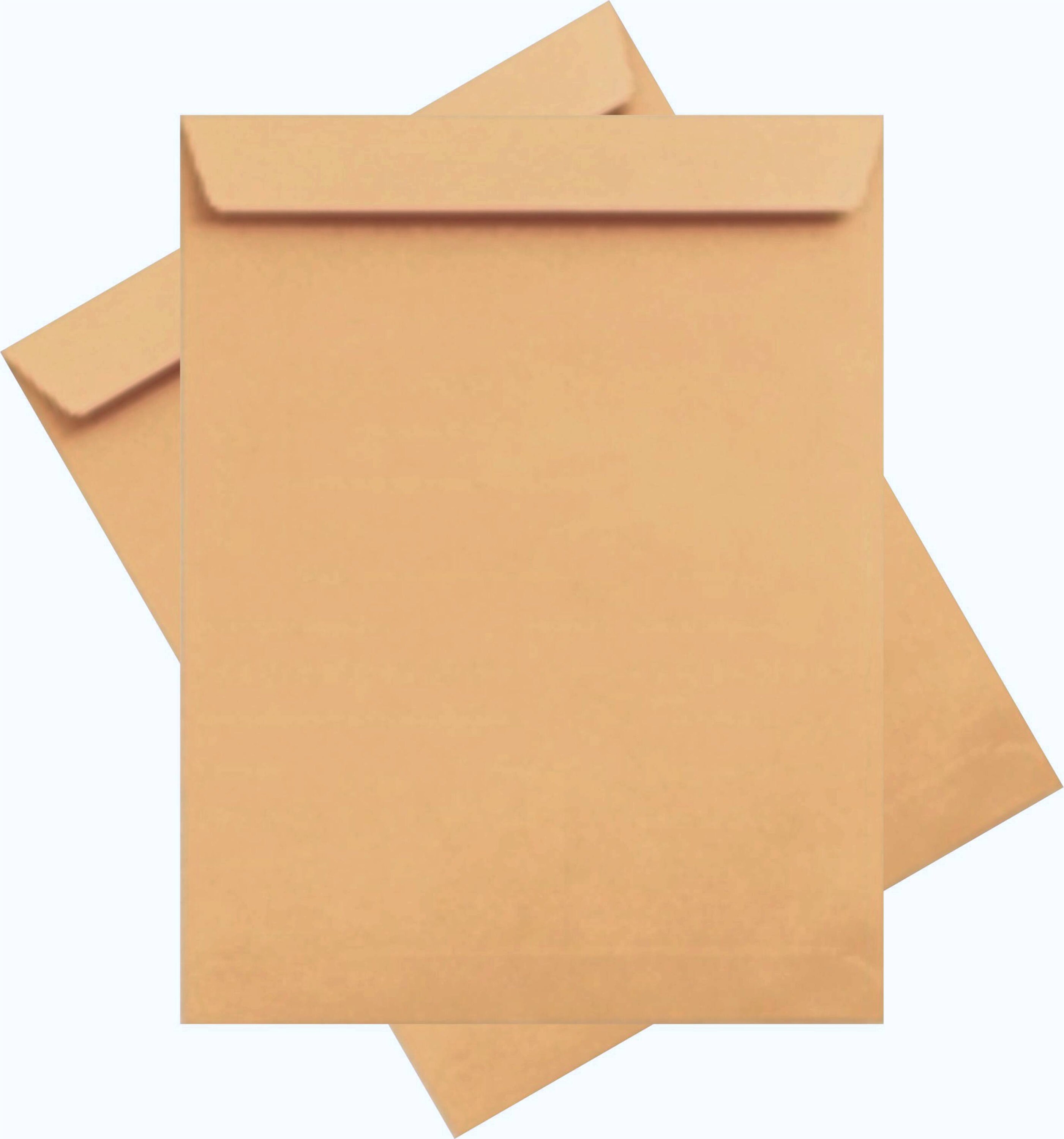 mailing manilla envelope usps