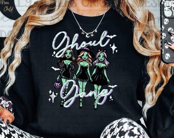 Ghoul Gang png