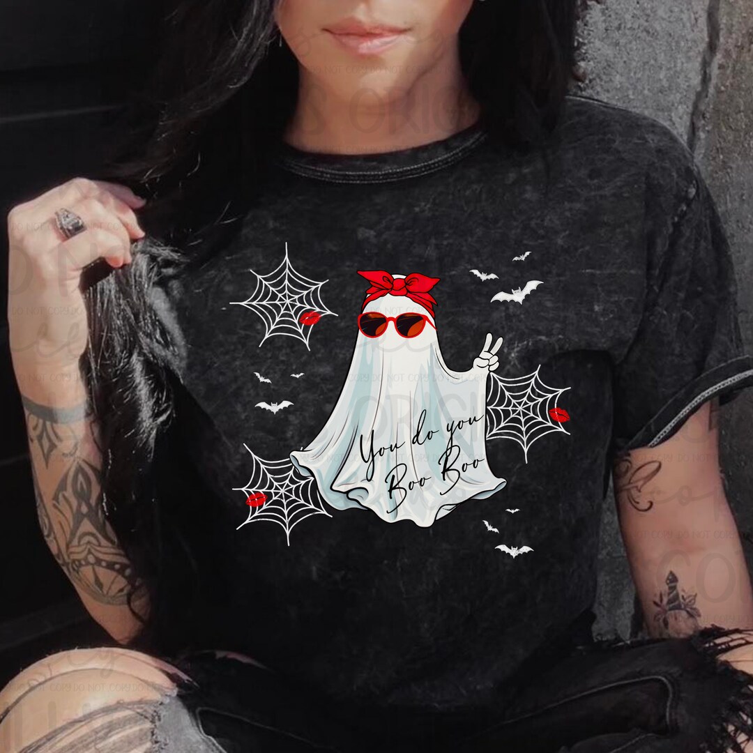 You do you boo boo png etsy
