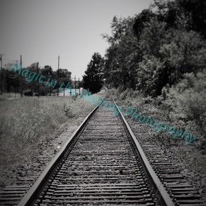 Abandoned Railroad
