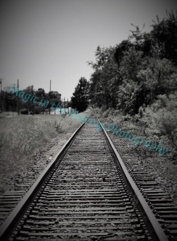 Abandoned Railroad