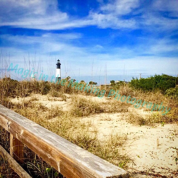 Lighthouse Landscape