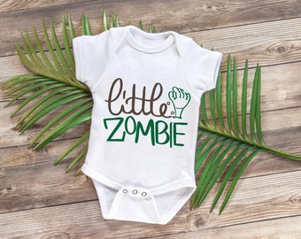 Little Zombie Onesie