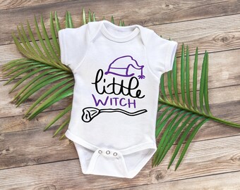 Little Witch Onesie