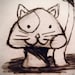 Mushroom Cat