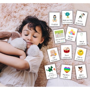 Tarjetas didácticas del rincón calmante, Tarjetas didácticas de estrategias calmantes, técnicas calmantes, sentimientos, manejo de la ira para niños, material Montessori,