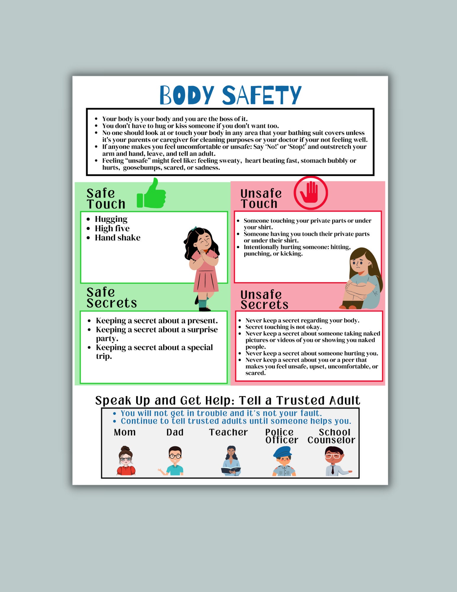 safety-poster-for-kids
