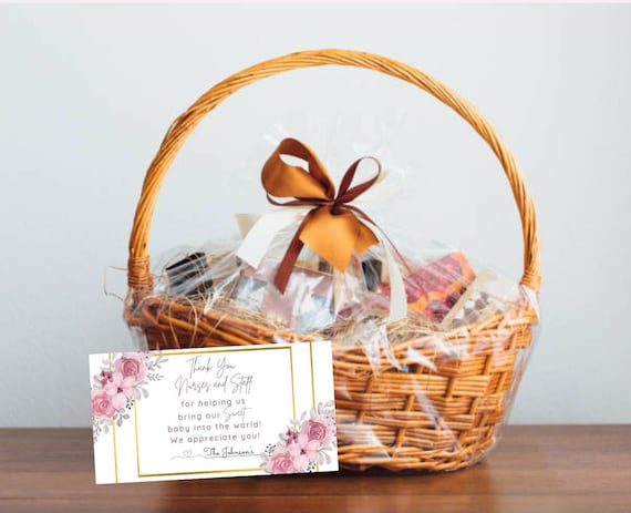 TSOTMO Krankenschwester/Ärztin Geschenk Kosmetiktasche – Beige, Für Hebammen, Doula, Dankeschön-Geschenk