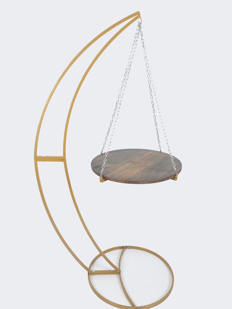 Wedding Stand Holder Hanging Cake Stand Chandelier Wedding Etsy