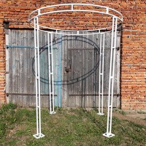 Cadre en métal\ Arche de mariage\ Houppa de mariage juif\ Arche de mariage\Cadre de mariage\ Tonnelle de Houppa