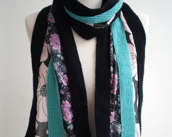 Badass Bloom Scarf