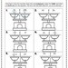 Solving One Step Equations Notes and Practice- Using Multiplication and ...