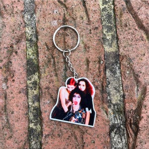 The Rocky Horror Picture Show Keyring