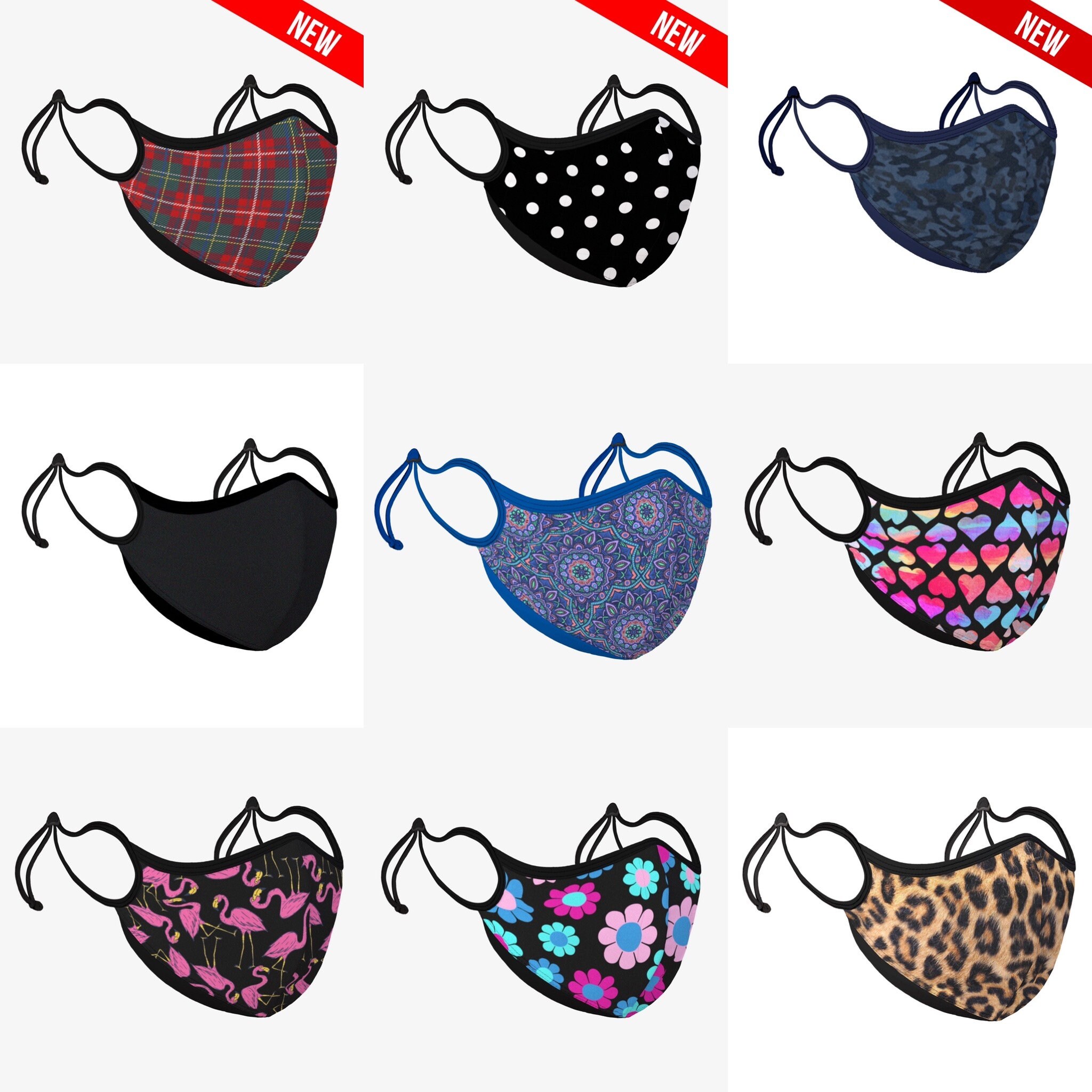 Mana Mask UK Face Mask With Filter InsertsReusable & Etsy