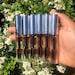 100% Vegan Eyelash and Eyebrow Growth Serum image 0