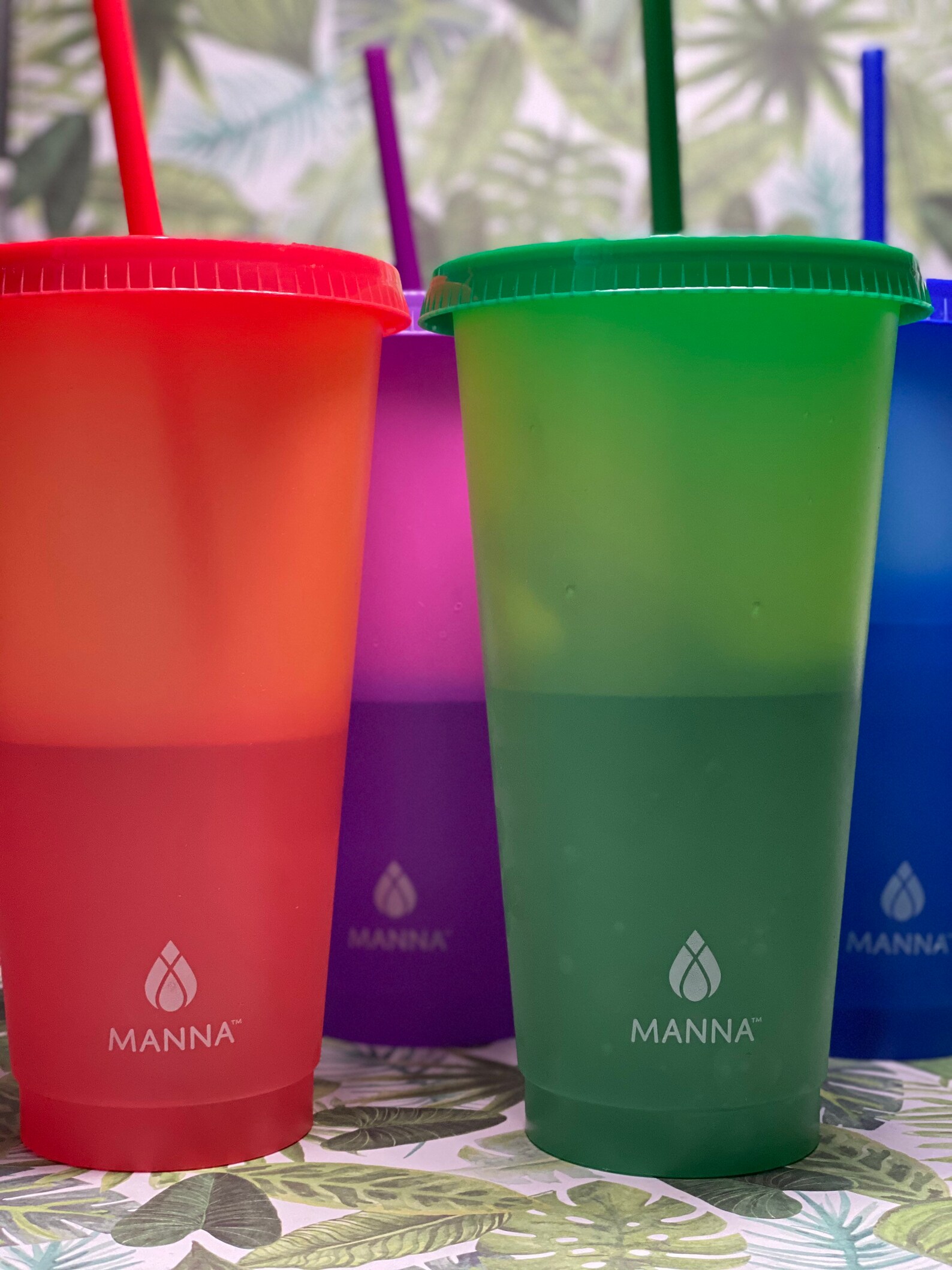 Manna Tumbler Cups Etsy