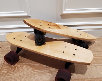 Maple Skateboard How to Guide