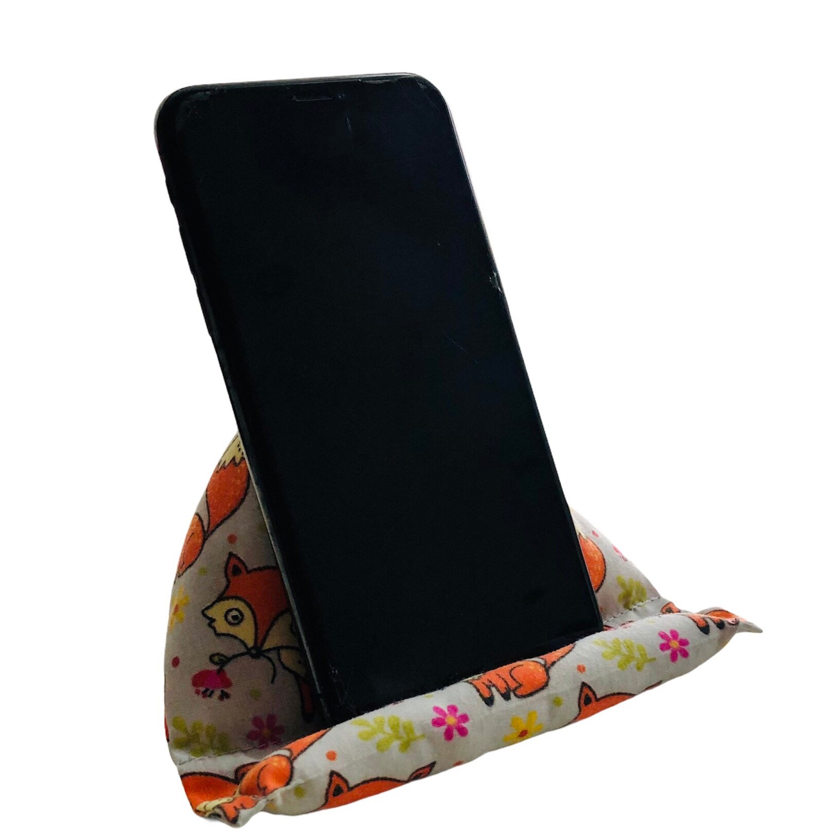 Phone Pillow Phone Stand Phone Cushion Smartphone Holder Etsy