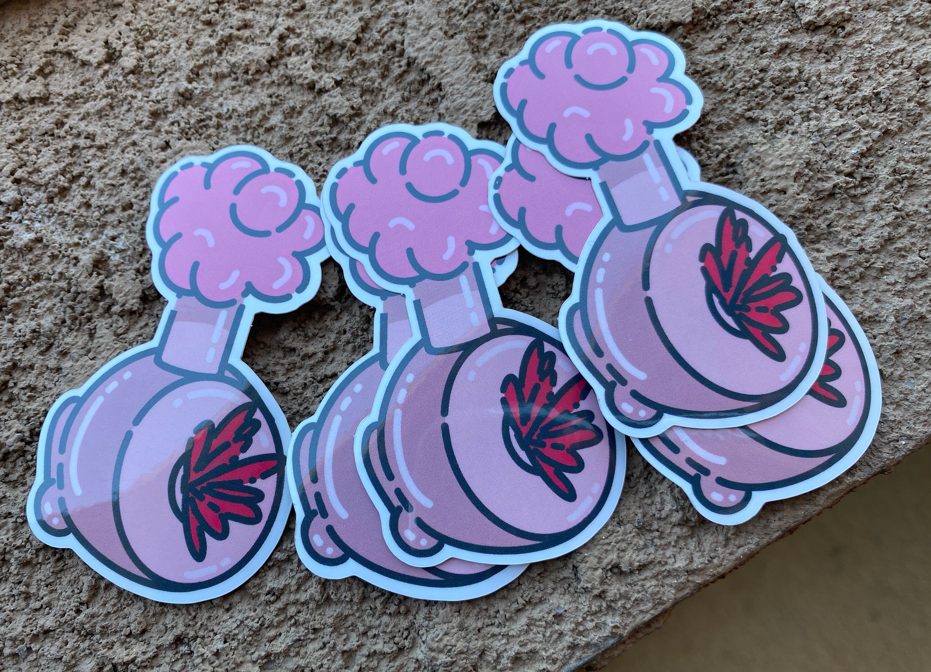 PLUMBUS Rick and Morty Sticker Sticker Fan Art Sticker | Etsy
