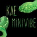 Fantasy Vibrator Sleeve 'Kae Minivibe' 100% Body Safe Platinum SIlicone Vibrator Sleeve 