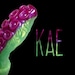 Fantasy DIldo 'Kae' 100% Body Safe Platinum Silicone DIldo 