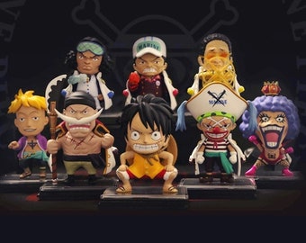 Chopper One Piece Plush Etsy