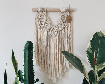 Macrame Wall Hanging Medium