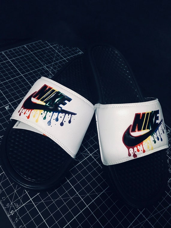 pride slides nike