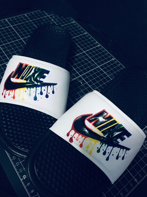 pride slides nike
