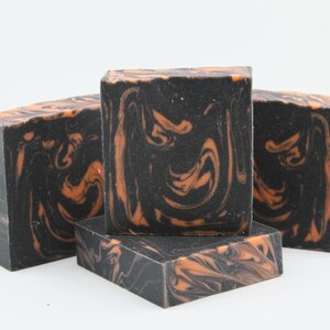 Savage Men&#39;s Artisan Soap Bar, Gift For Him, Small Batch Handmade Soap