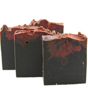 Pink Sugar Artisan Soap, Gift for Her, Small Batch Handmade Soap