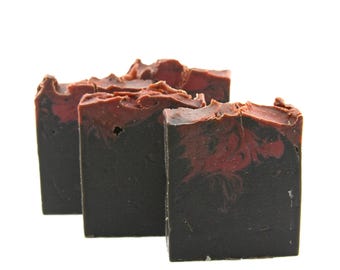 Pink Sugar Artisan Soap: Handmade Cold Process Soap