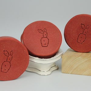 Red Wine Merlot Soap, Made with Red Wine, Vegan Soap, Small Batch Handmade Soap