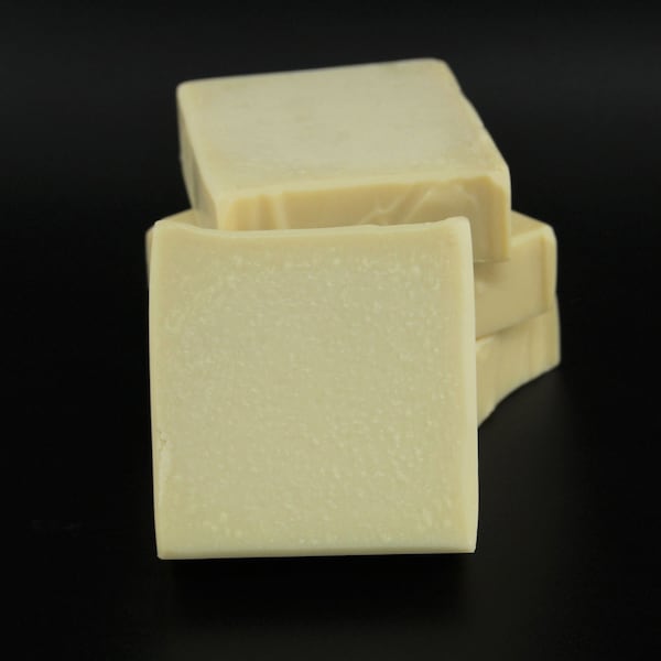 Unscented Castile Soap, Extra Virgin Olive Oil, Fragrance Free, Cold Process Handmade Soap
