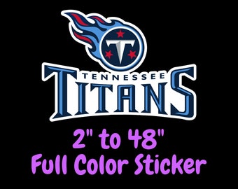 Teen Titans Logo Vinyl Sticker Decal home laptop choose size and color Teen Titans Logo Vinyl Sticker Decal home laptop choose size and color