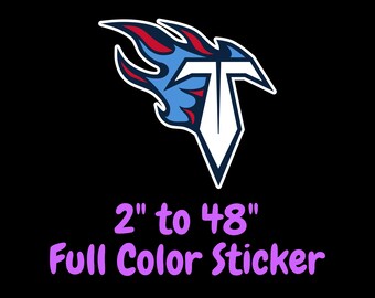 Teen Titans Logo Vinyl Sticker Decal home laptop choose size and color Teen Titans Logo Vinyl Sticker Decal home laptop choose size and color