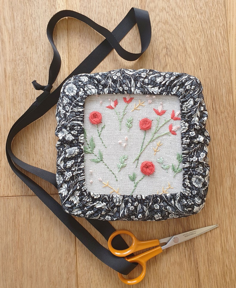 Q Snap Frame Grime Guard / Square Grime Guard Cross Stitching Etsy