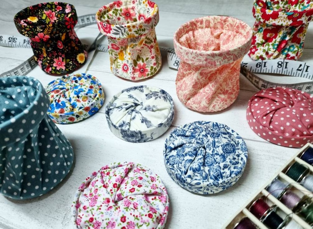 Collapsible Thread Bin/ Collapsable Thread Bin/ Collapsible Thread