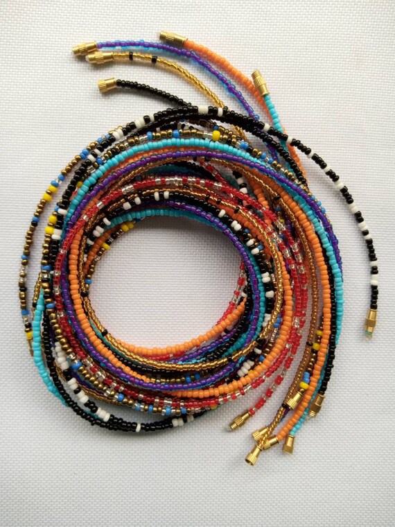beautiful waist beads