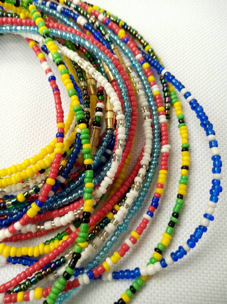 buy african waist beads