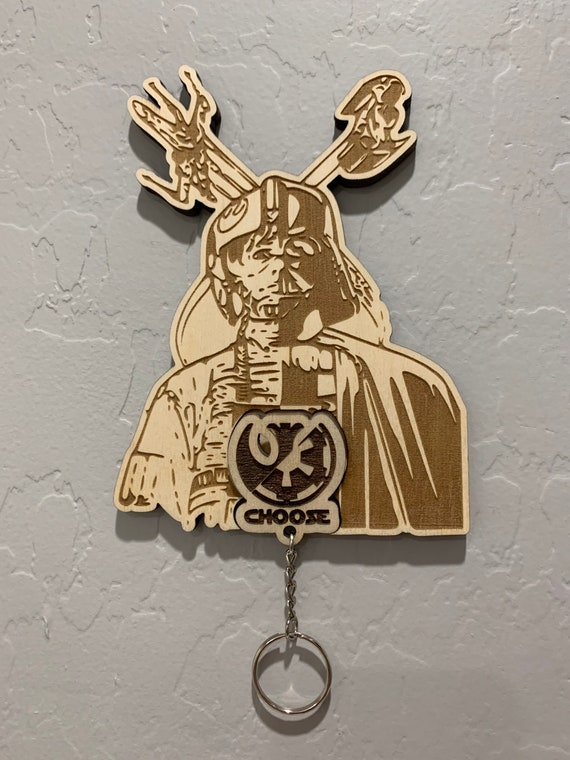 Mario Inspired Key Holder Etsy Canada