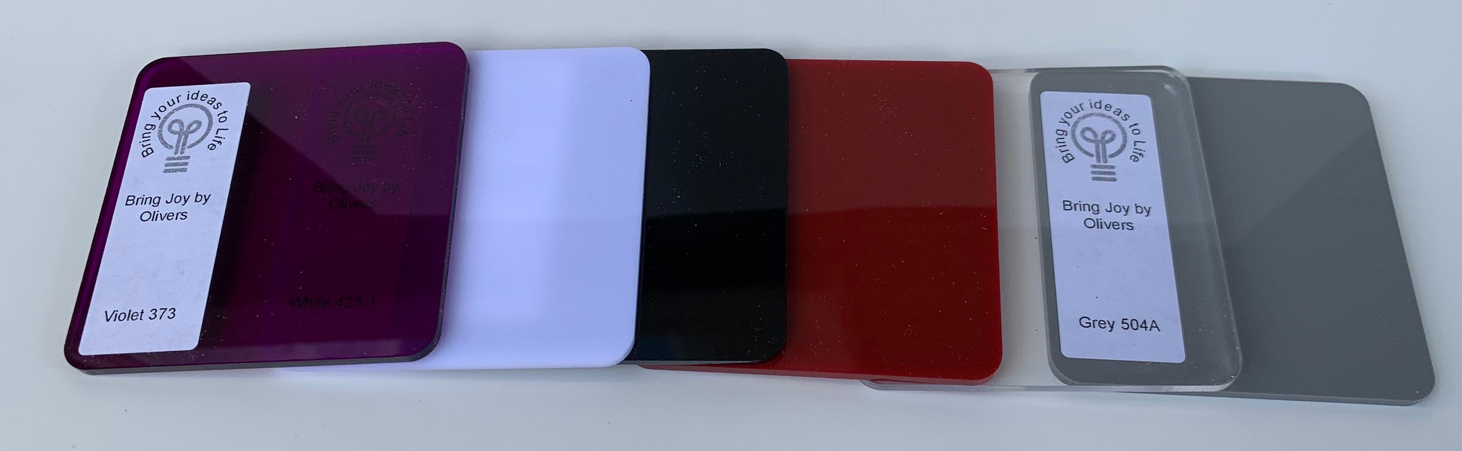 3mm Cast Acrylic for Laser Cutting, Acrylic for Laser Cutting, Glitter