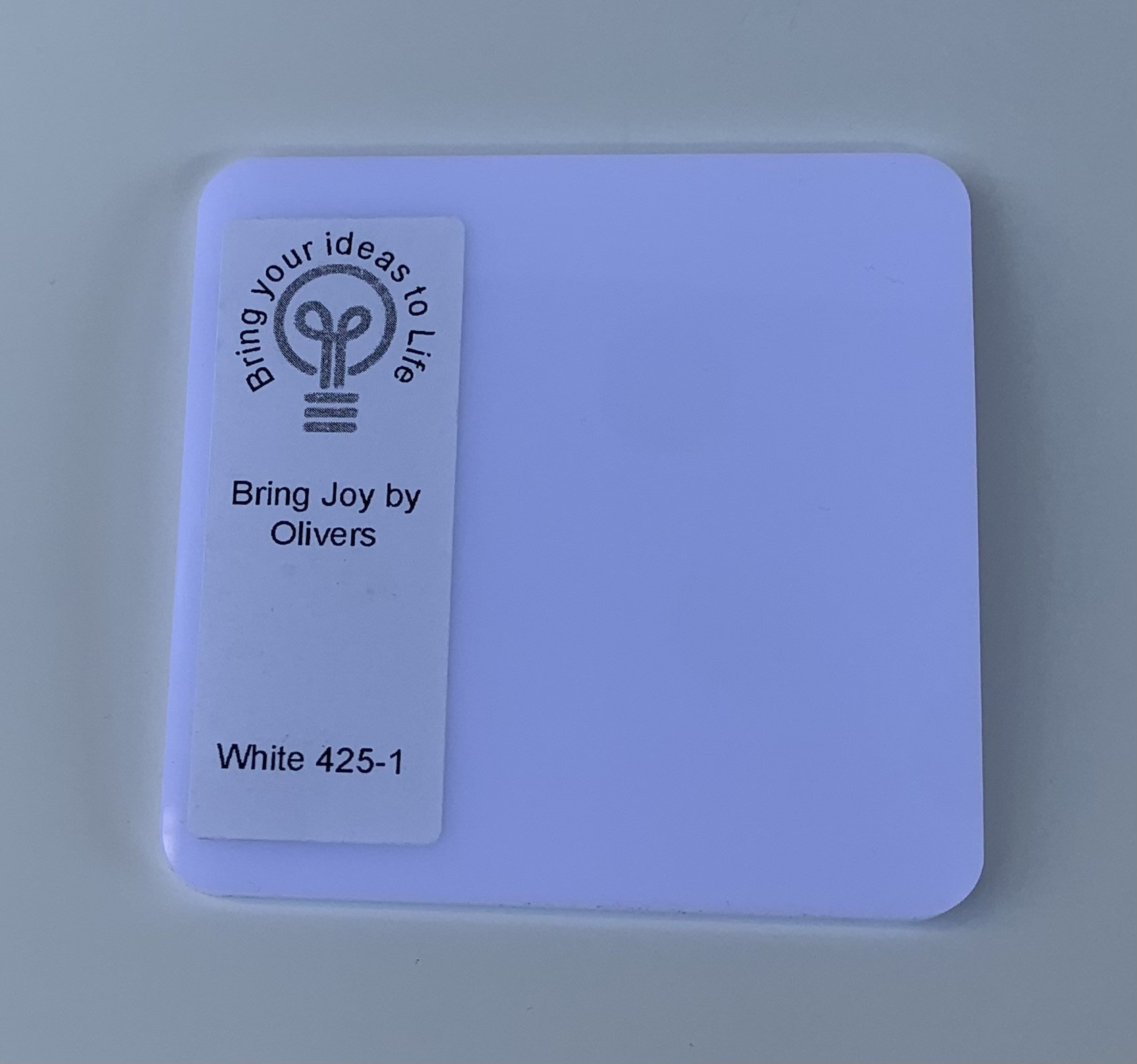 3mm Cast Acrylic for Laser Cutting, Acrylic for Laser Cutting, Glitter